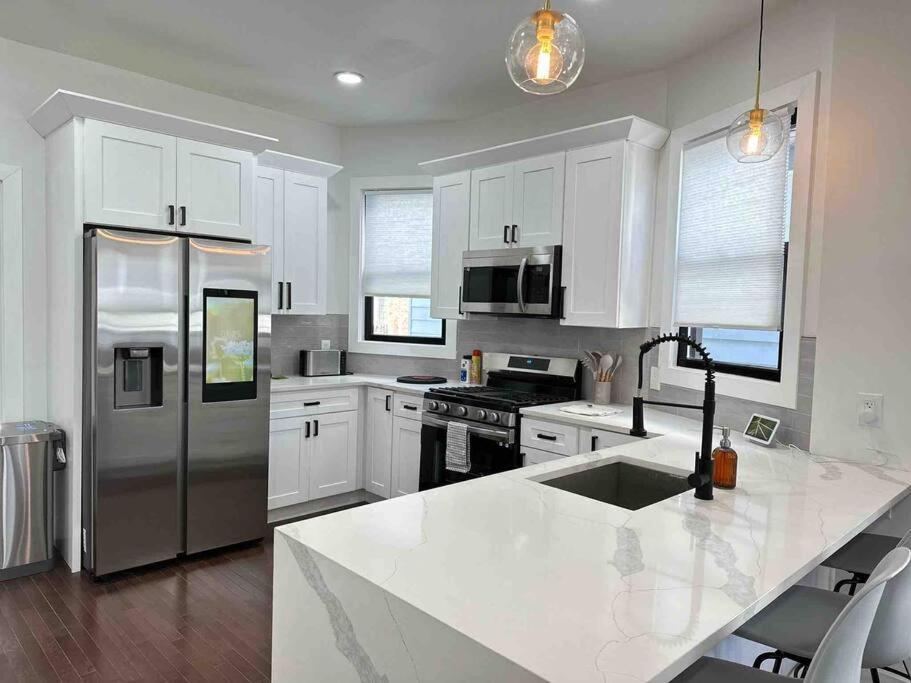 Secret Escape 20 Min From Nyc N 1 Apartment Jersey City Exterior photo