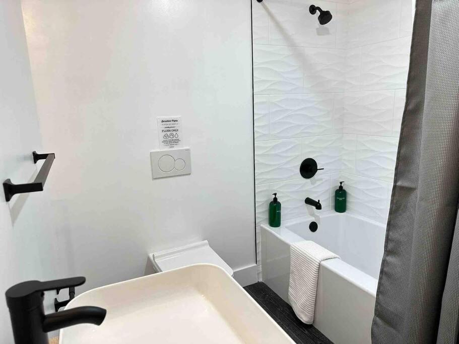 Secret Escape 20 Min From Nyc N 1 Apartment Jersey City Exterior photo