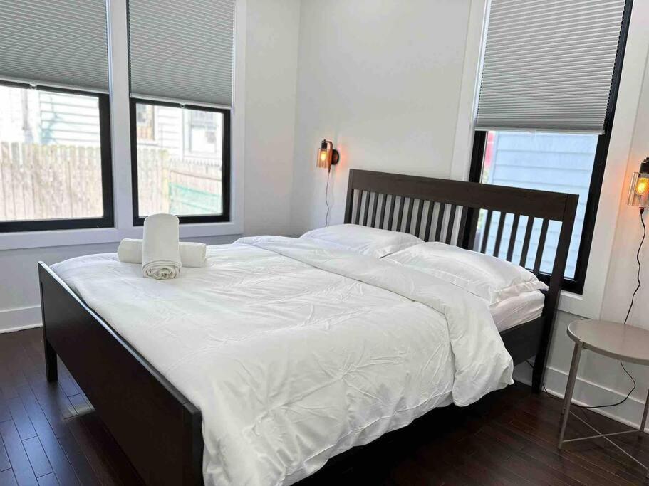 Secret Escape 20 Min From Nyc N 1 Apartment Jersey City Exterior photo