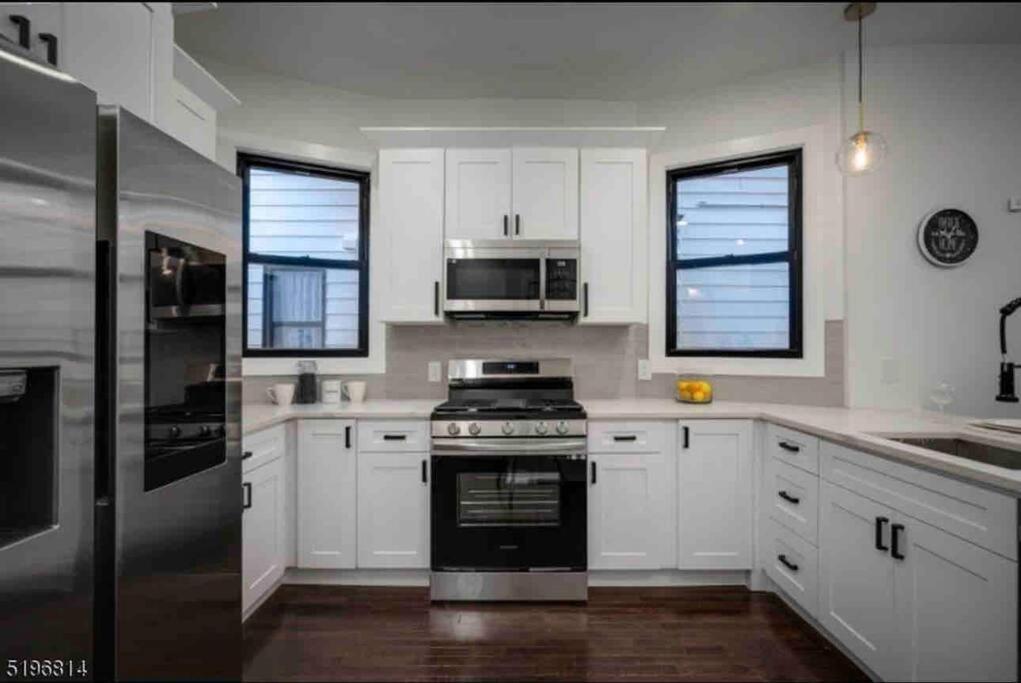 Secret Escape 20 Min From Nyc N 1 Apartment Jersey City Exterior photo