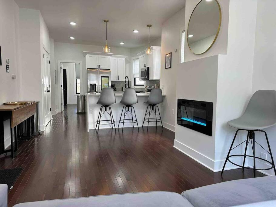 Secret Escape 20 Min From Nyc N 1 Apartment Jersey City Exterior photo